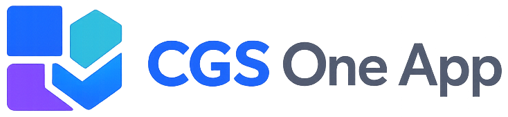 CGS One App